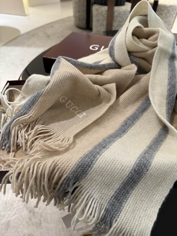 Gucci scarf 32X180cm E08 (11)