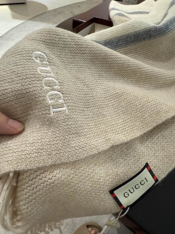 Gucci scarf 32X180cm E08 (12)