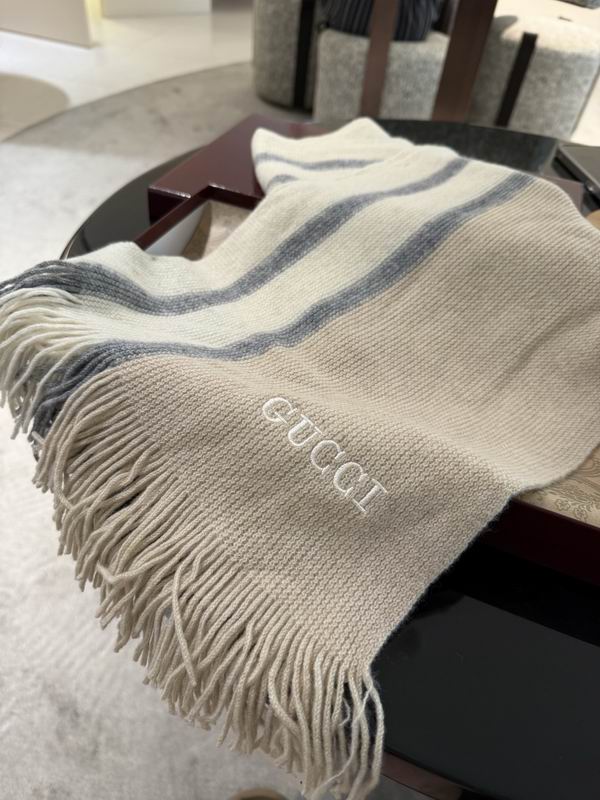Gucci scarf 32X180cm E08 (13)