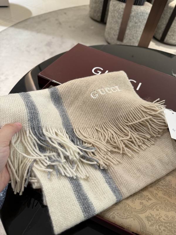 Gucci scarf 32X180cm E08 (14)