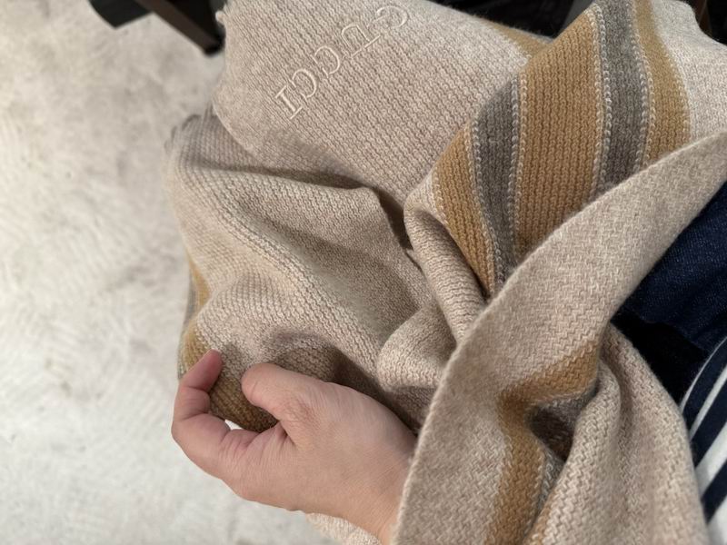 Gucci scarf 32X180cm E08 (16)