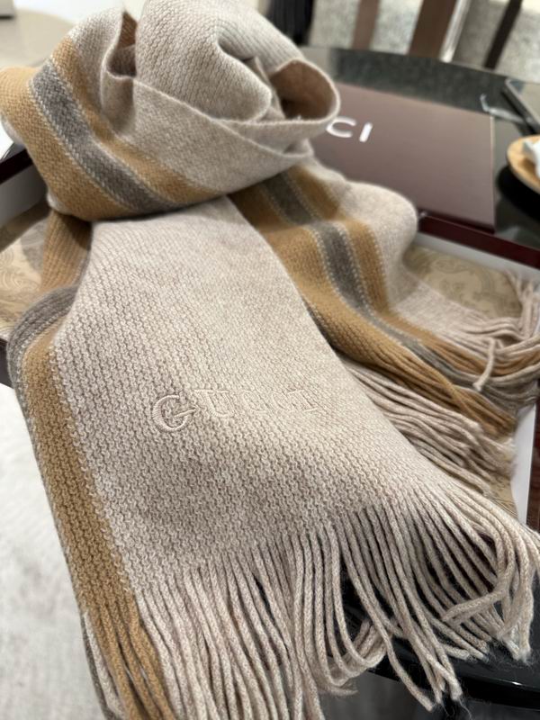 Gucci scarf 32X180cm E08 (17)