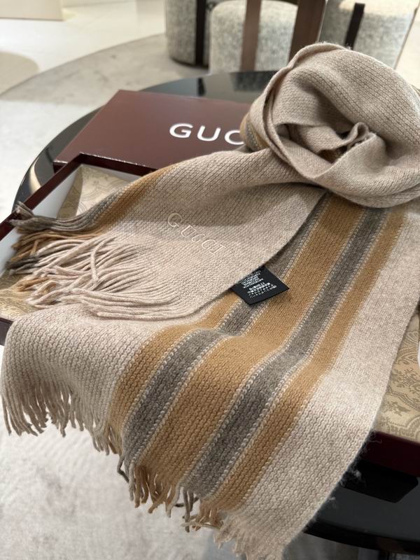 Gucci scarf 32X180cm E08 (18)