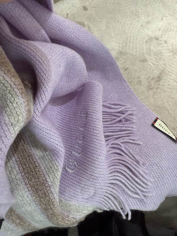 Gucci scarf 32X180cm E08 (2)