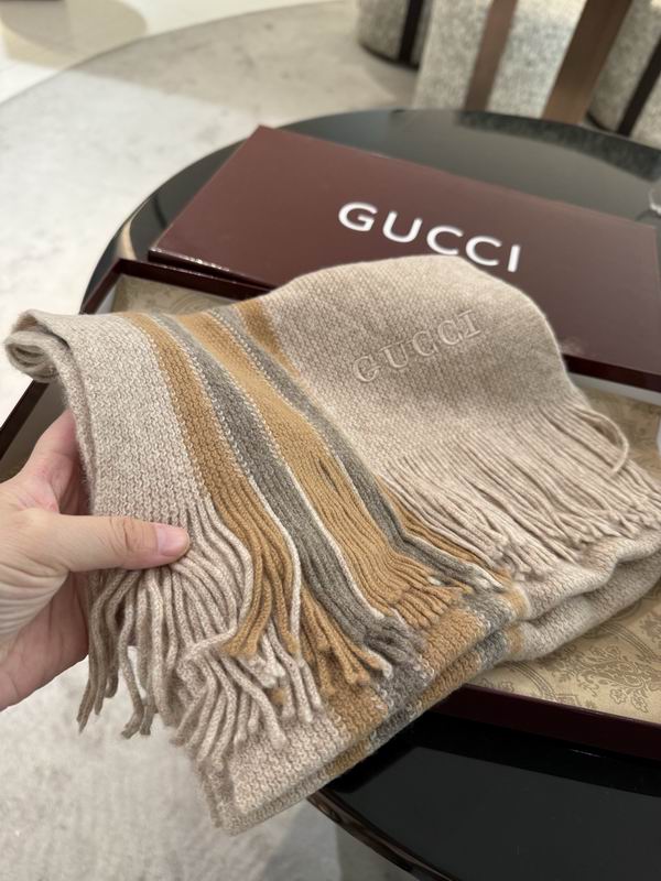 Gucci scarf 32X180cm E08 (20)