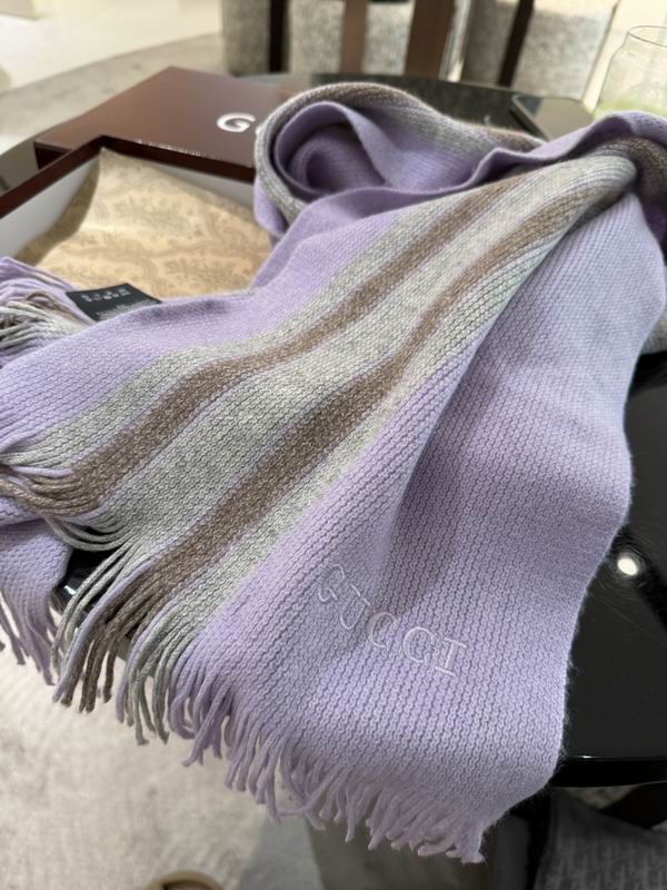 Gucci scarf 32X180cm E08 (3)