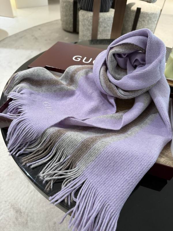 Gucci scarf 32X180cm E08 (4)