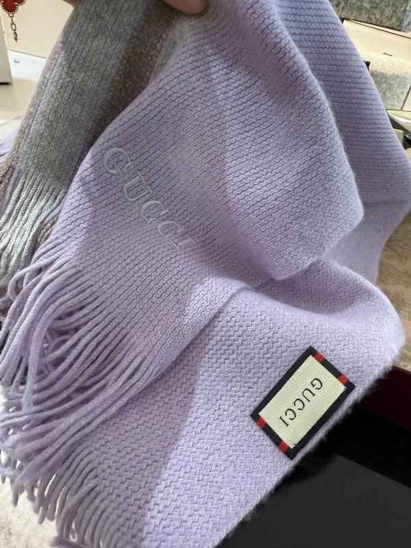 Gucci scarf 32X180cm E08 (5)