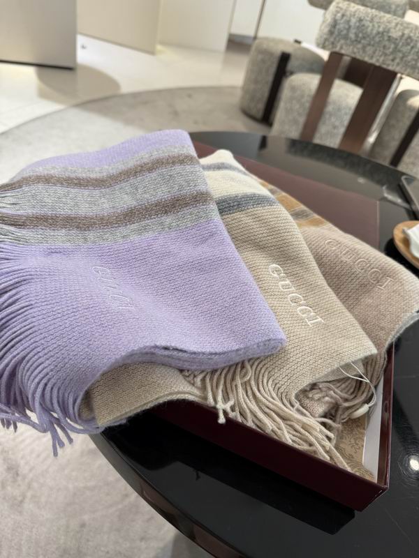 Gucci scarf 32X180cm E08 (8)