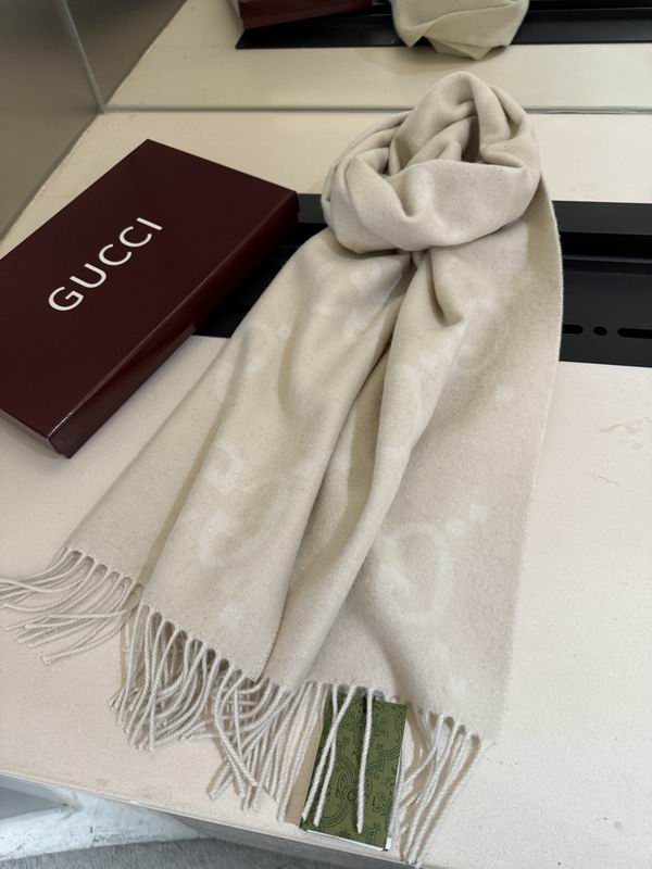 Gucci scarf 35X190cm E96 (2)