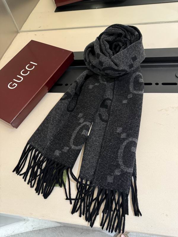 Gucci scarf 35X190cm E96 (20)