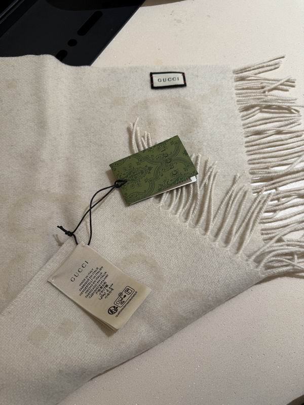 Gucci scarf 35X190cm E96 (5)
