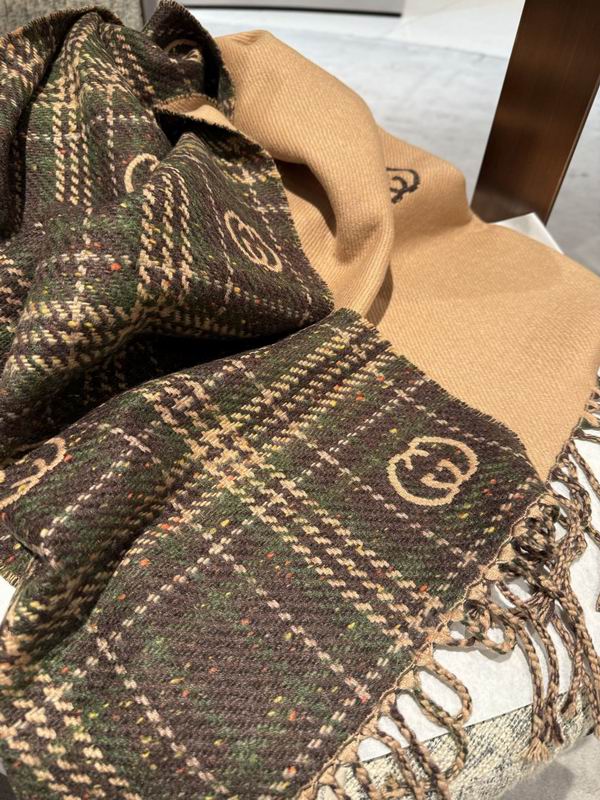 Gucci scarf 35X195cm E05 (12)
