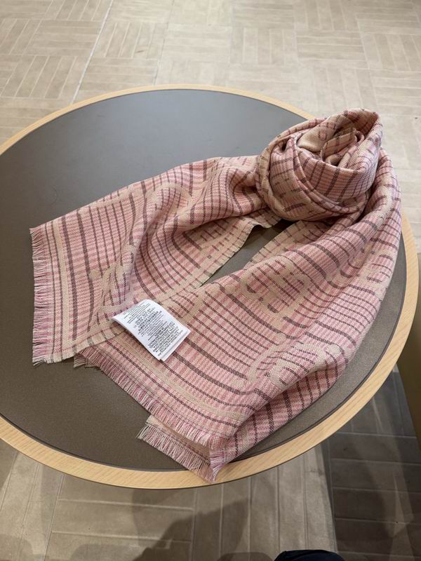 Gucci scarf 47X180cm E15 (11)