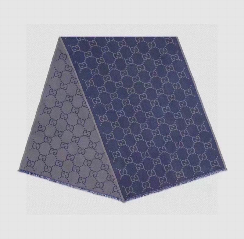 Gucci scarf 55X190cm E10 (12)