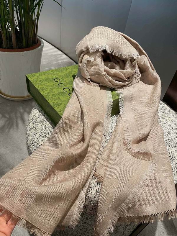 Gucci scarf 65X220cm E12 (10)