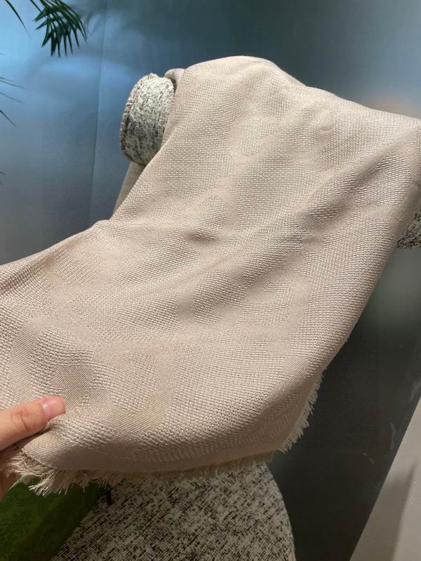 Gucci scarf 65X220cm E12 (11)