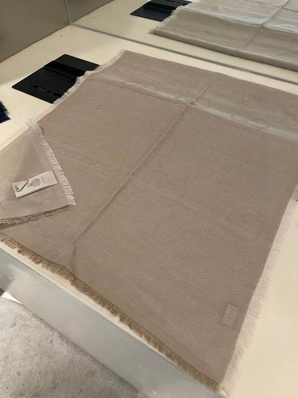 Gucci scarf 65X220cm E12 (12)