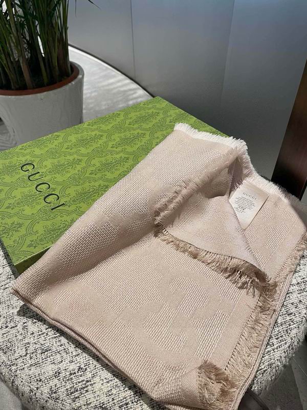 Gucci scarf 65X220cm E12 (13)