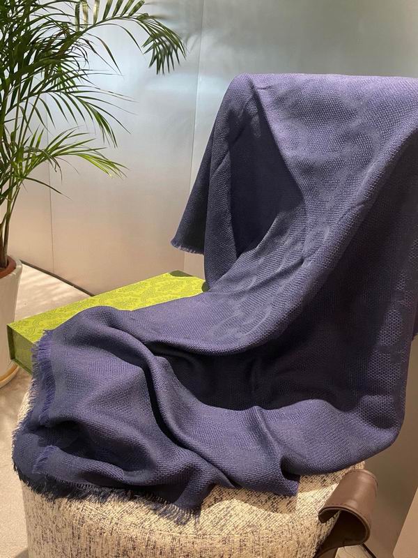 Gucci scarf 65X220cm E12 (4)