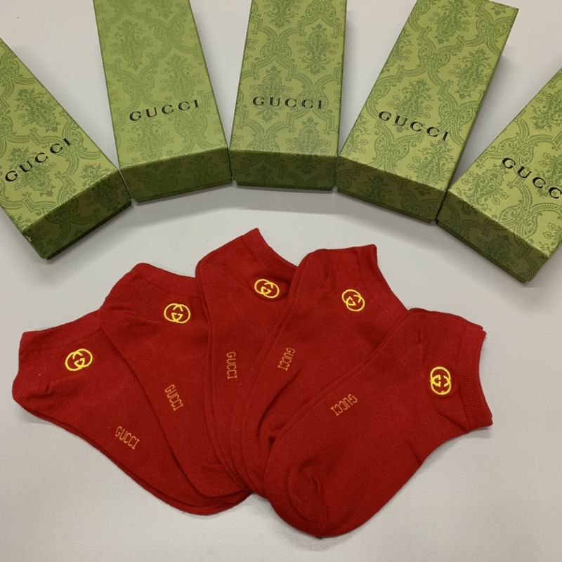 Gucci socks QY (48)