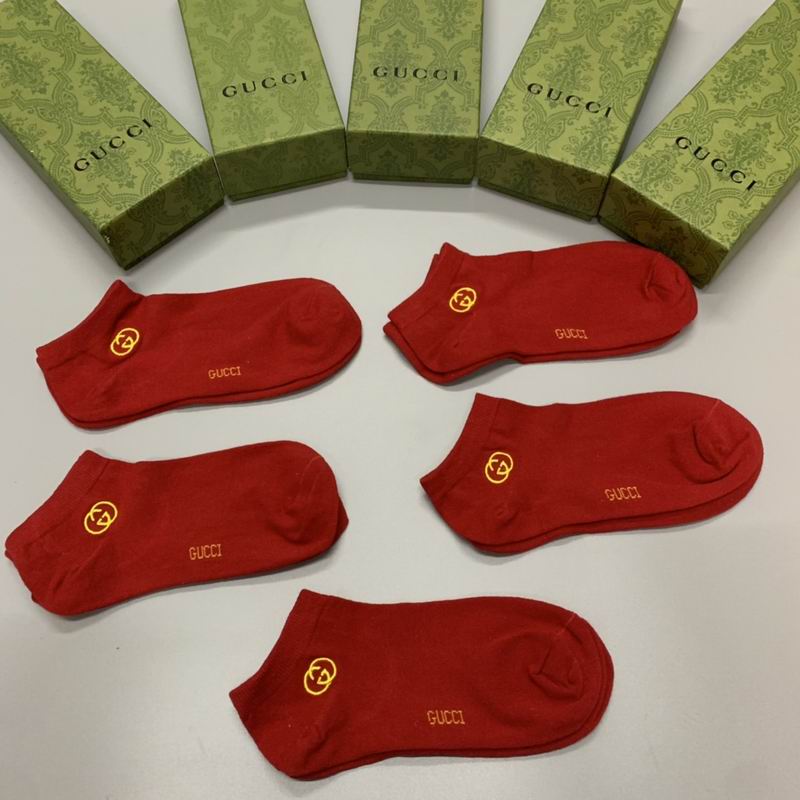 Gucci socks QY (49)