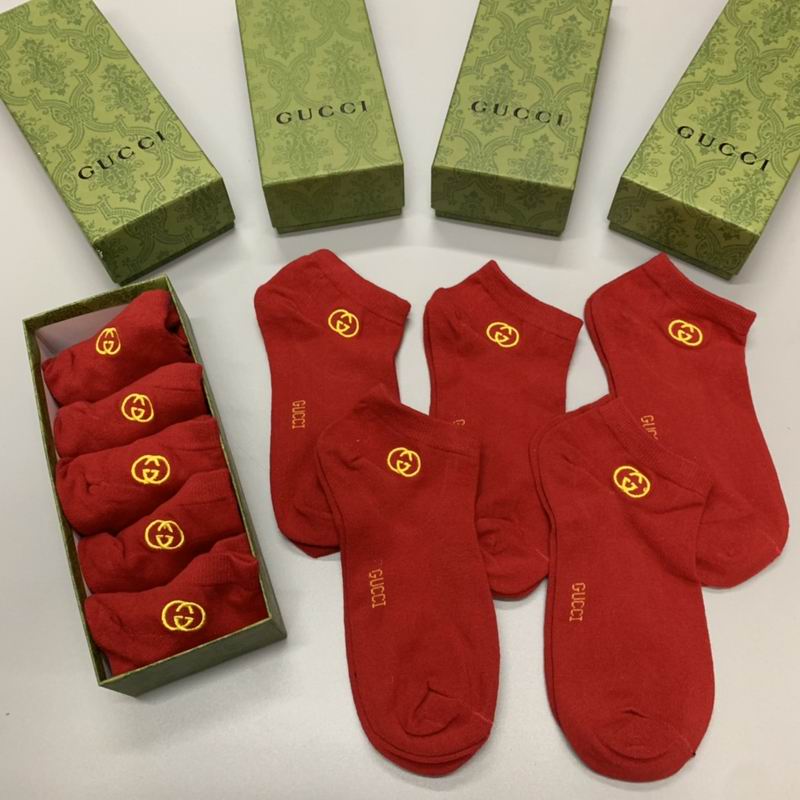 Gucci socks QY (51)