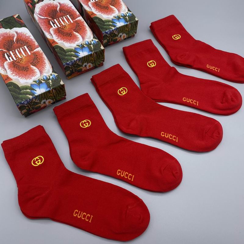 Gucci socks QY (64)