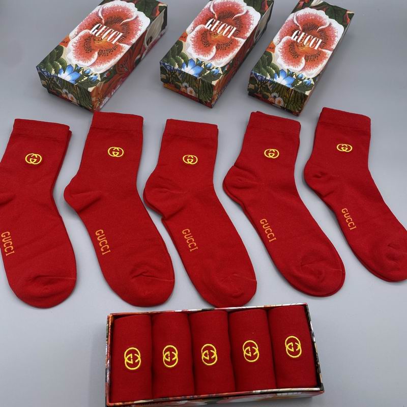 Gucci socks QY (65)