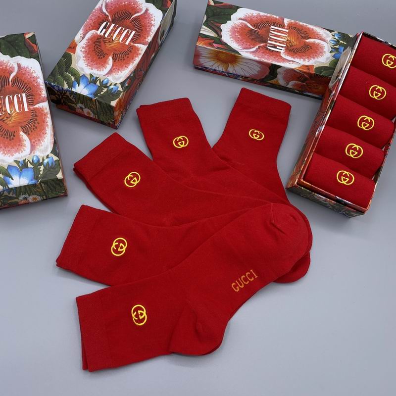 Gucci socks QY (67)