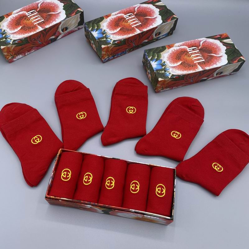 Gucci socks QY (68)