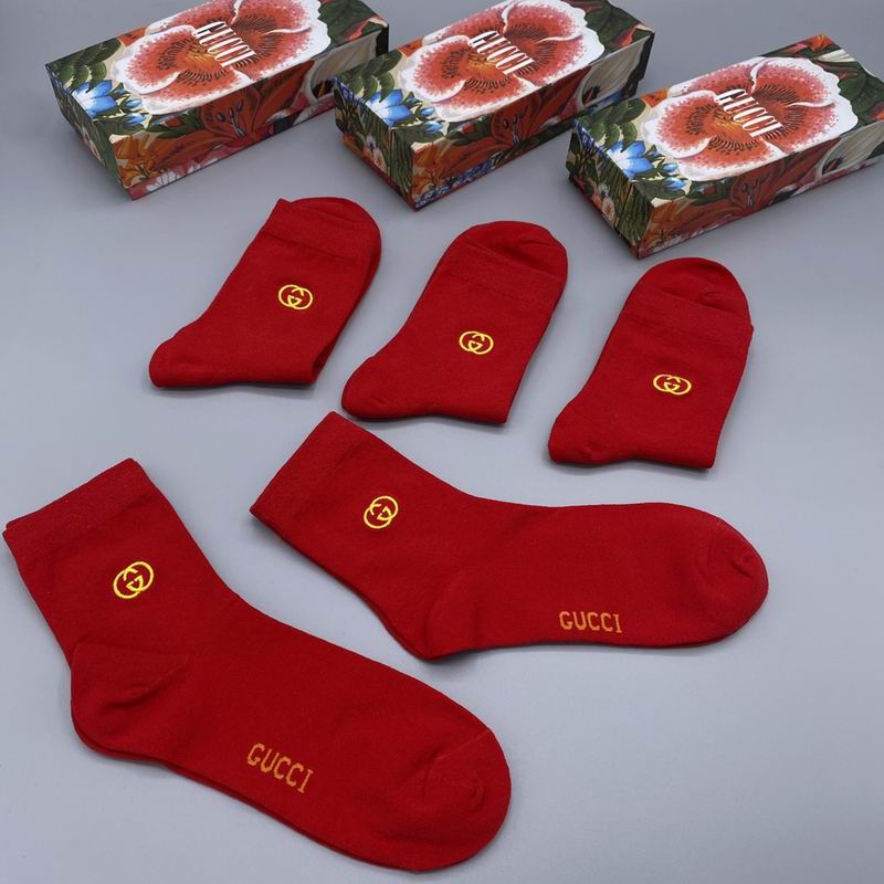 Gucci socks QY (69)