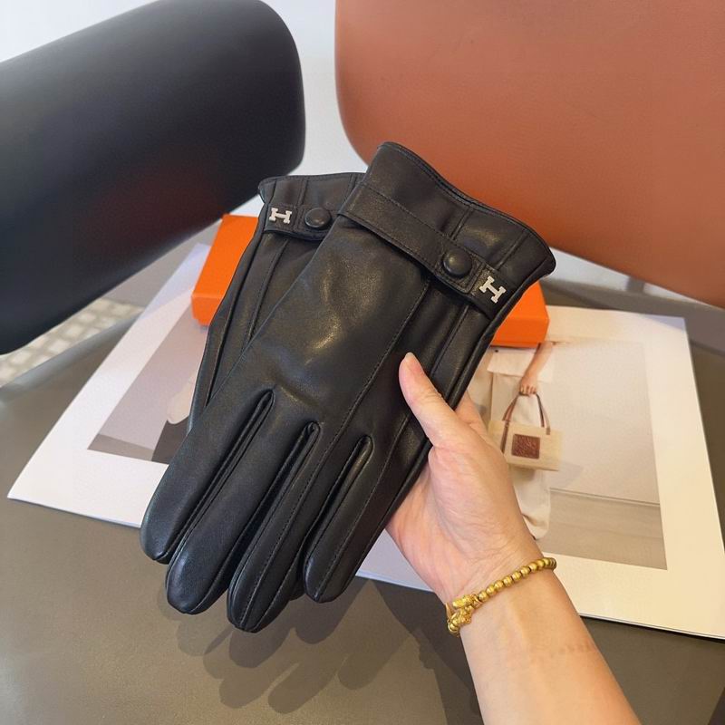Hermes Gloves L XL 84 (2)
