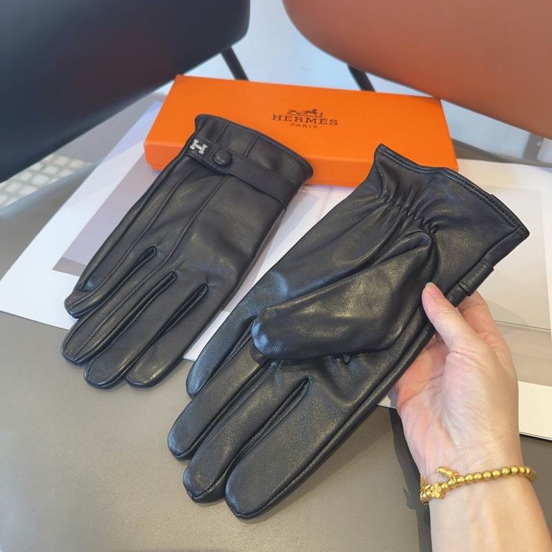 Hermes Gloves L XL 84 (4)