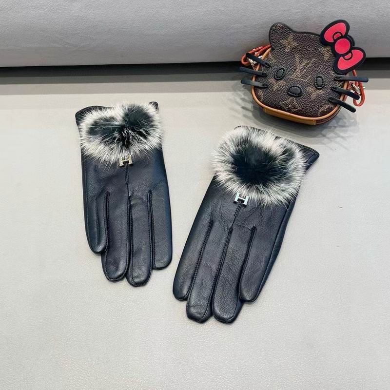 Hermes Gloves M L 15 (1)
