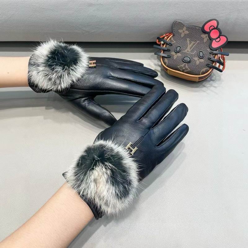 Hermes Gloves M L 15 (3)
