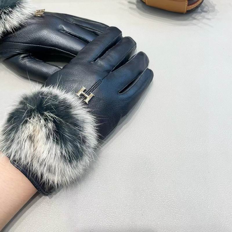 Hermes Gloves M L 15 (4)