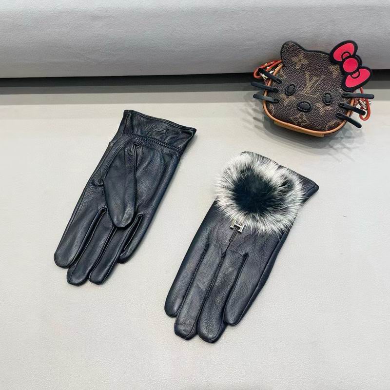 Hermes Gloves M L 15 (8)