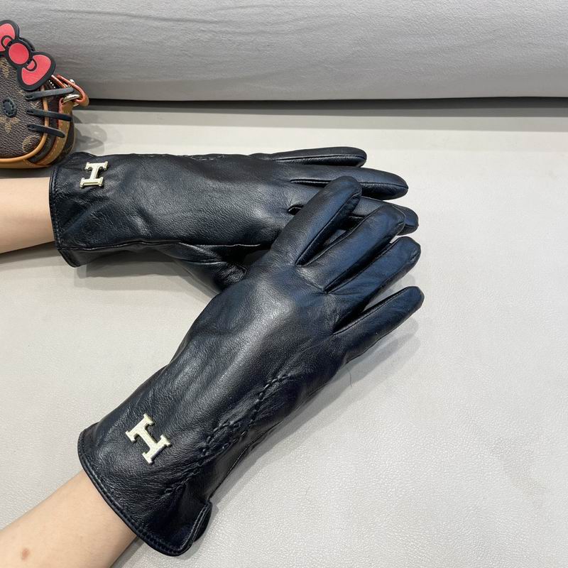 Hermes Gloves M L 25 (1)