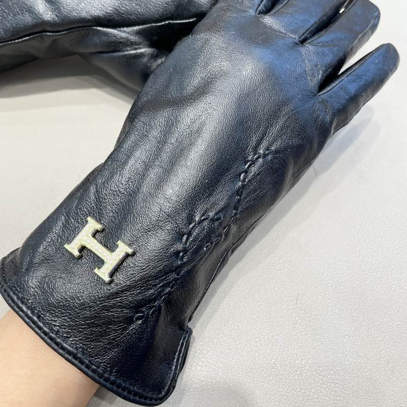 Hermes Gloves M L 25 (10)