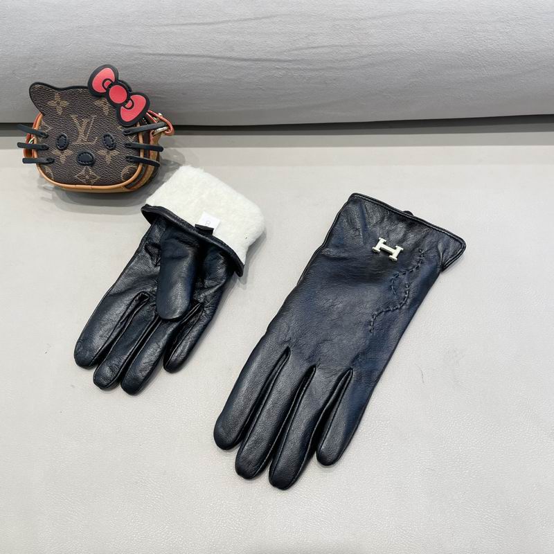 Hermes Gloves M L 25 (4)