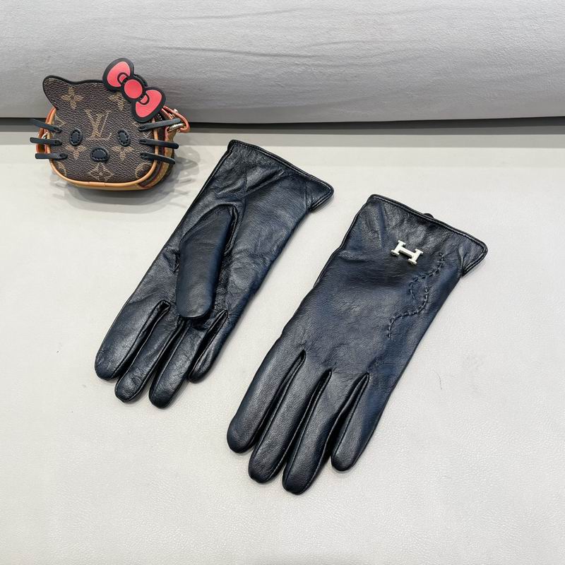 Hermes Gloves M L 25 (5)