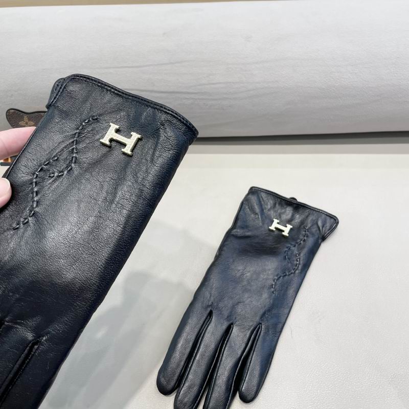 Hermes Gloves M L 25 (6)