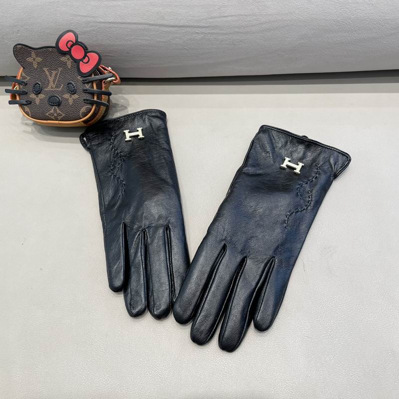 Hermes Gloves M L 25 (7)