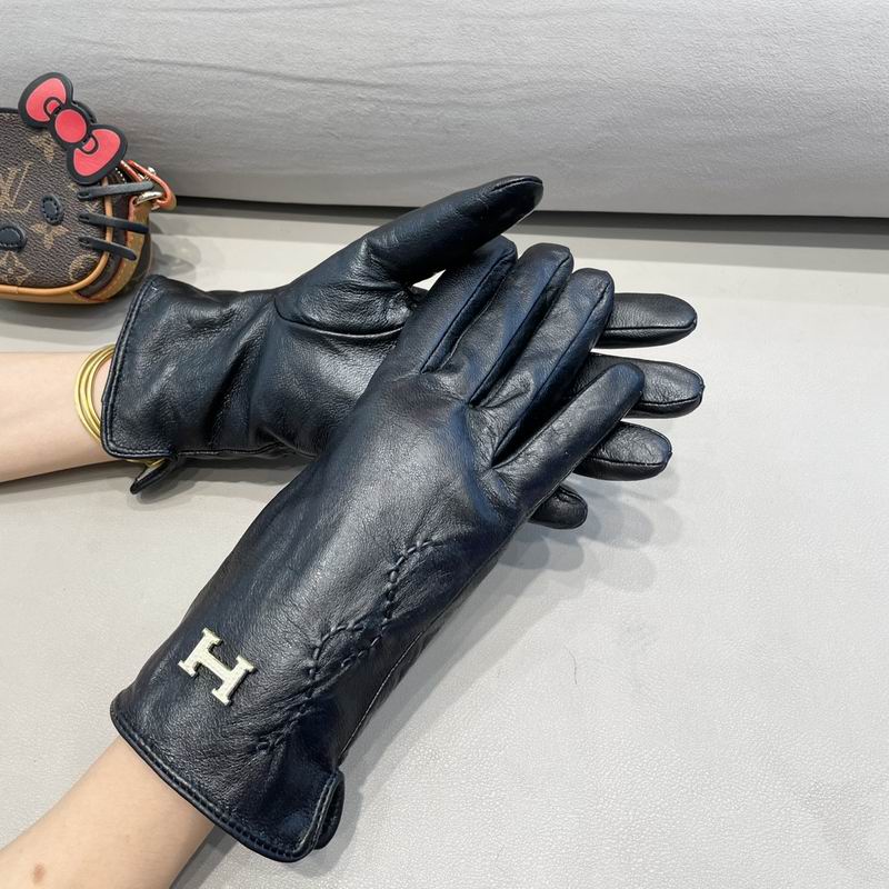 Hermes Gloves M L 25 (8)