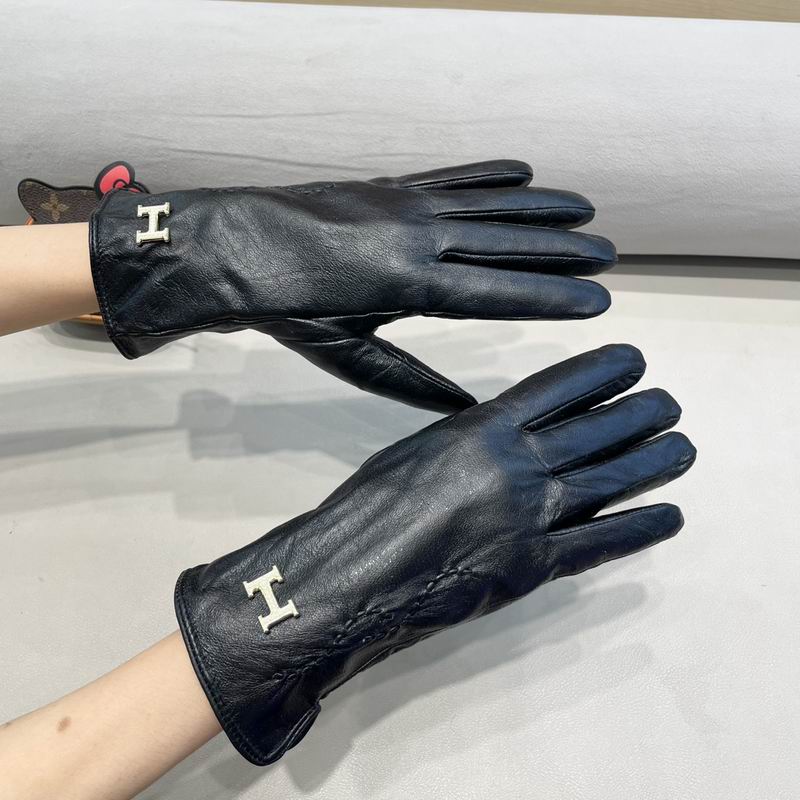 Hermes Gloves M L 25 (9)
