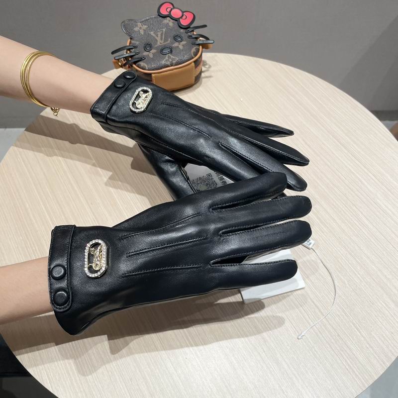 Hermes Gloves M L 41 (4)