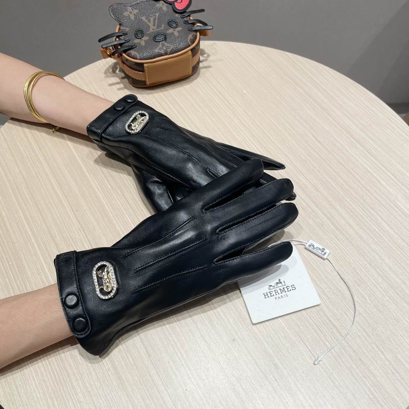Hermes Gloves M L 41 (6)