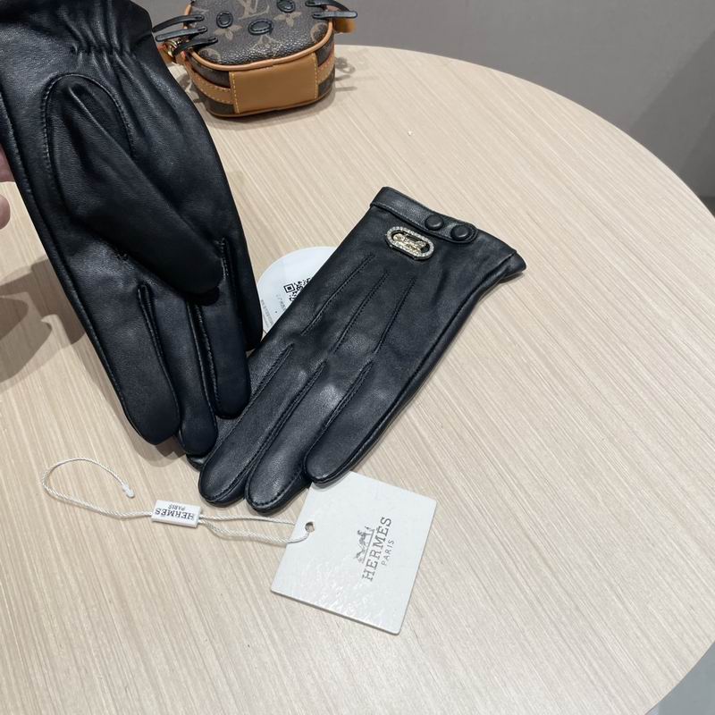 Hermes Gloves M L 41 (7)