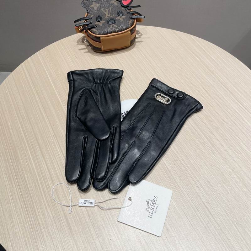 Hermes Gloves M L 41 (9)